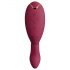 Womanizer Duo 2 - Vibrador G-Ponto 2em1 (vermelho)