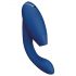 Womanizer Duo 2 - Vibrador 2 em 1 para Ponto G (azul)