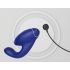 Womanizer Duo 2 - Vibrador 2 em 1 para Ponto G (azul)