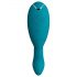 Womanizer Duo 2 - Vibrador G-Ponto 2em1 (verde)