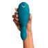 Womanizer Duo 2 - Vibrador G-Ponto 2em1 (verde)