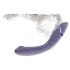 Womanizer OG - Vibrador G-ponto 2 em 1 com ondas (roxo)