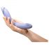 Womanizer OG - Vibrador G-ponto 2 em 1 com ondas (roxo)