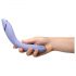 Womanizer OG - Vibrador G-ponto 2 em 1 com ondas (roxo)