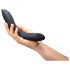 Vibrador 2 em 1 Womanizer OG com ondas de ar - Preto