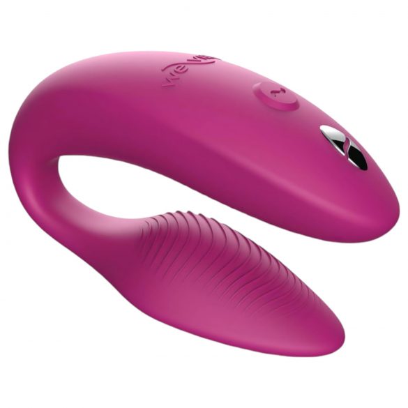 We-Vibe Sync - vibrador para casais, recarregável e inteligente (rosa)