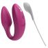 We-Vibe Sync - vibrador para casais, recarregável e inteligente (rosa)