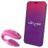 We-Vibe Sync - vibrador para casais, recarregável e inteligente (rosa)