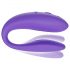 We-Vibe Sync Go - vibrador inteligente para casal (roxo)