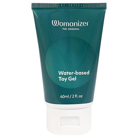 Gel Lubrificante Womanizer - à base de água (60ml)