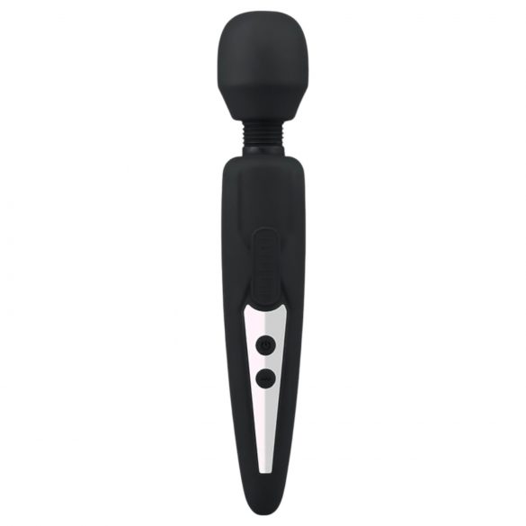 Mrow - Vibrador Massajador à Prova d'Água (Preto)