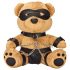 Boneco Bondage Bearz BDSM - Charlie