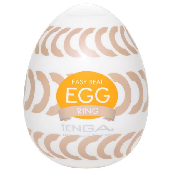 Anel TENGA Egg - prazer único!