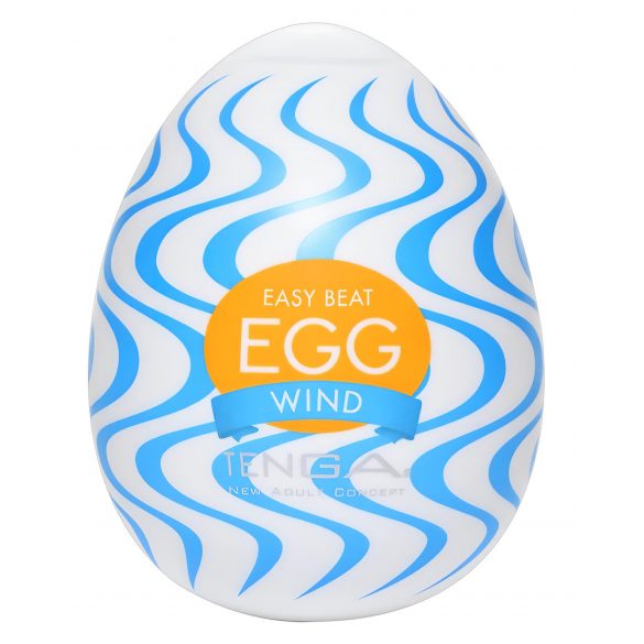 TENGA Egg Wind - Ovo Masturbador (1un)