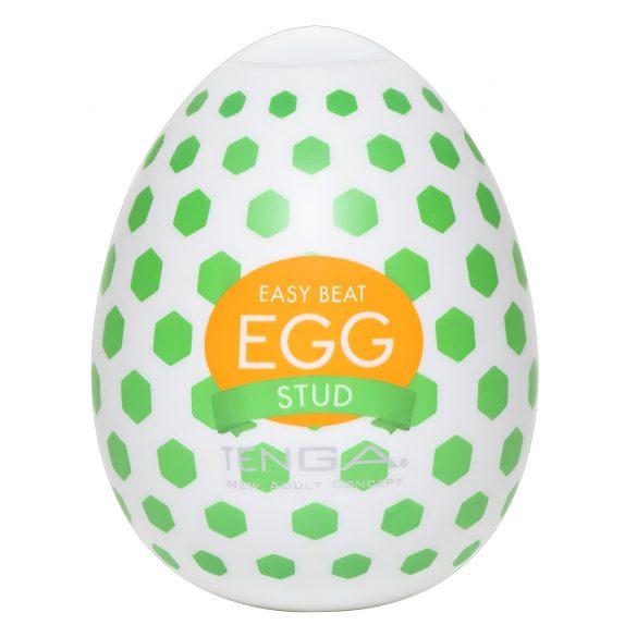 TENGA Egg Stud - Ovo Prazer Masculino (1un)