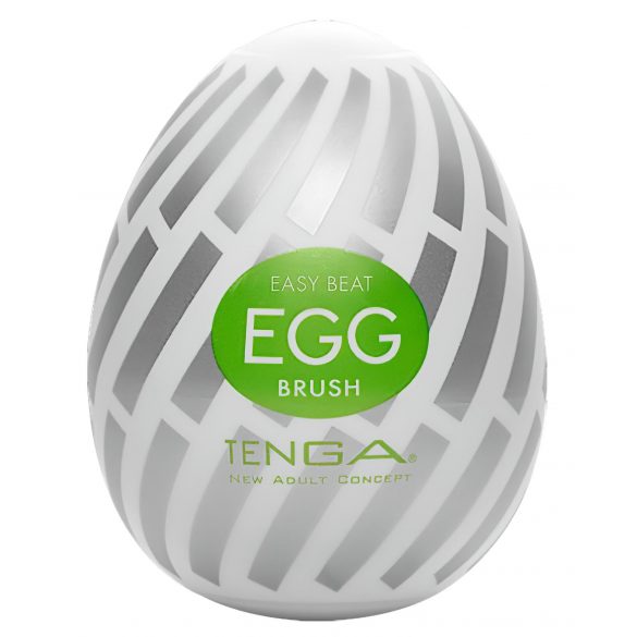 TENGA Egg Brush - Ovo de Masturbação (1un)