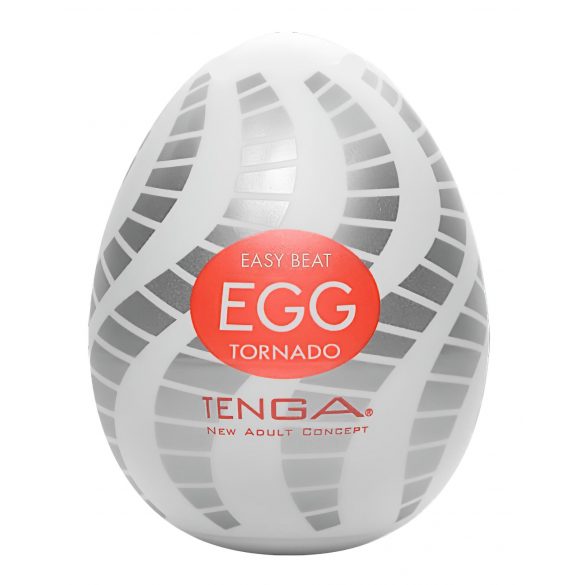 TENGA Egg Tornado - Ovo Masturbador (1 unid.)