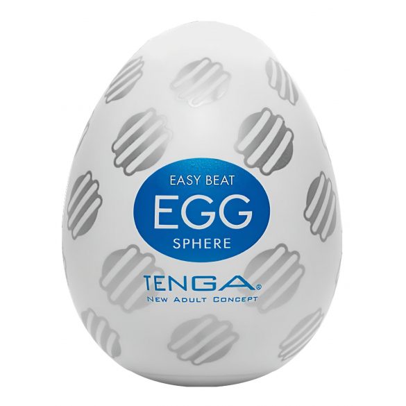 TENGA Egg Sphere - Ovo de Masturbação (1un)