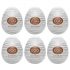 TENGA Egg Silky II - Ovo Masturbador (6 unid.)