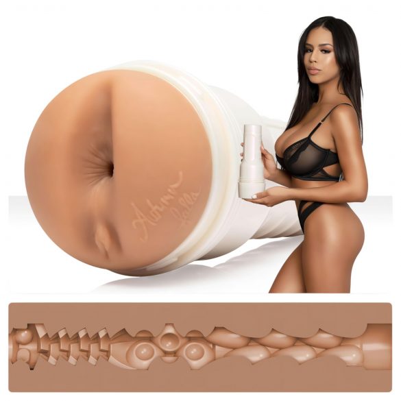 Fleshlight Autumn Falls Peaches - Bumbum realista (natural)