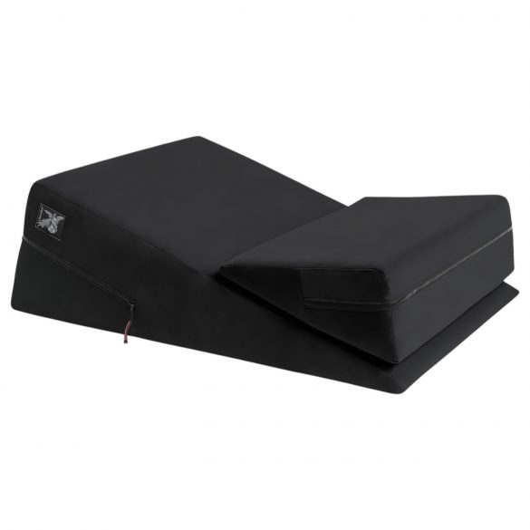 Almofada Erótica Duo Wedge/Ramp (preto)