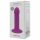 Adrien Lastic Hitsens 6 - Dildo Termoativado (roxo)