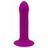 Adrien Lastic Hitsens 6 - Dildo Termoativado (roxo)