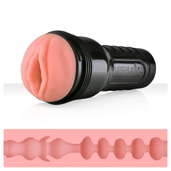 Fleshlight Pink Lady Mini-Lotus - Realismo num toque natural