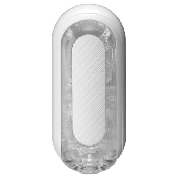 TENGA Flip Zero Gravity - super masturbador (branco)