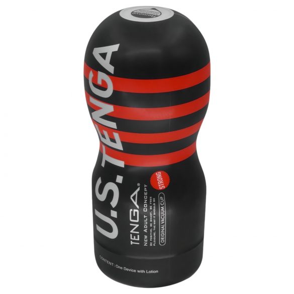 TENGA U.S. Original Vacuum - masturbador potente