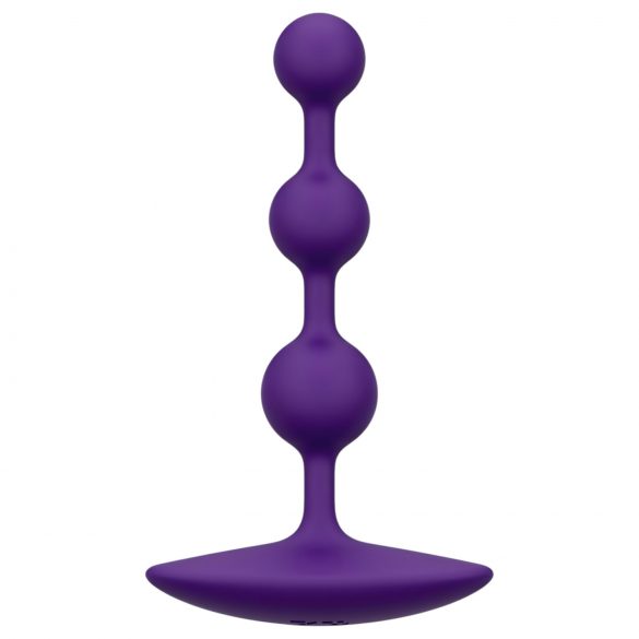 ROMP Amp - Conjunto de Bolas Anais (Roxo)