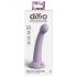 Explorador Secreto Dillio - Dildo com ventosa (17cm) - Roxo