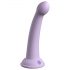 Explorador Secreto Dillio - Dildo com ventosa (17cm) - Roxo