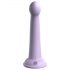 Explorador Secreto Dillio - Dildo com ventosa (17cm) - Roxo