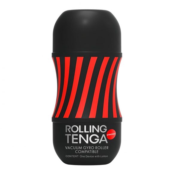 TENGA Rolling Strong - masturbador manual