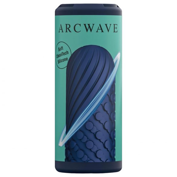 Arcwave Ghost - Masturbador Reversível de Bolso (Azul)