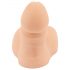 Mr. Limpy - pequeno dildo realista (natural)