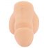 Mr. Limpy - pequeno dildo realista (natural)