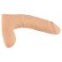 Mr. Limpy - Grande Dildo Realista (Natural)