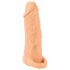 Nature Skin - Manga Peniana e Vagina Artificial - 18cm (Cor Natural)