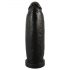 Gigante Realista - Dildo Preto 30cm