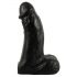 Realistixxx Gigante Real - Dildo com Hércules 22 cm (preto)