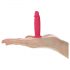 Silly Willy - Dildo de Silicone Colorido c/ Ventosas - 12 unidades