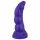 Demoníaco Desejo Dildo - Roxo