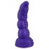 Demoníaco Desejo Dildo - Roxo