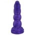 Demoníaco Desejo Dildo - Roxo