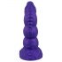 Demoníaco Desejo Dildo - Roxo