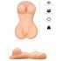 Realistixxx Torso Feminino - Masturbador Realista