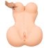 Realistixxx Torso Feminino - Masturbador Realista