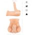 Realistixxx Deluxe Man 02 - Torso Masculino (Natural)